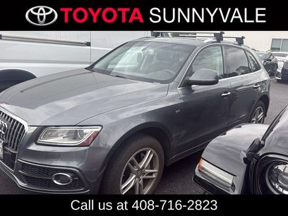Used 2015 Audi Q5 3.0T Premium Plus
