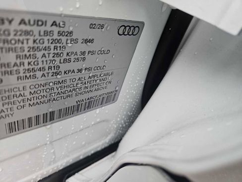 New 2026 Audi Q3 quattro 2.0T AWD/4WD image 22