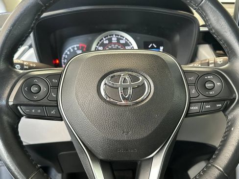 Used 2022 Toyota Corolla Cross LE AWD/4WD image 22