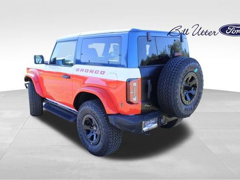 New 2025 Ford Bronco Stroppe Edition image 17