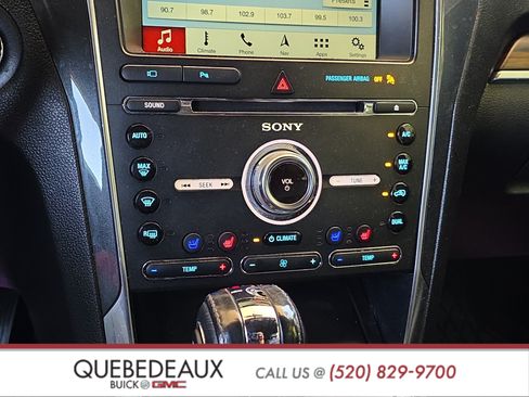Used 2018 Ford Explorer Limited FWD image 16