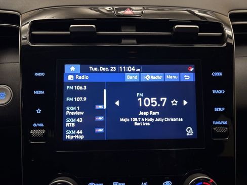 Certified 2023 Hyundai Tucson SEL image 18