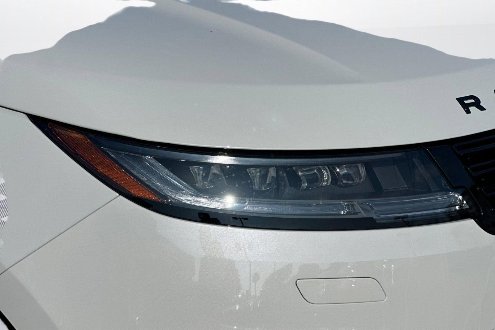 New 2026 Land Rover Range Rover Sport SE AWD/4WD image 12