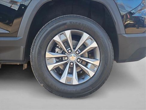 New 2026 Chevrolet Equinox LT w/ Safety and Technology Package image 10