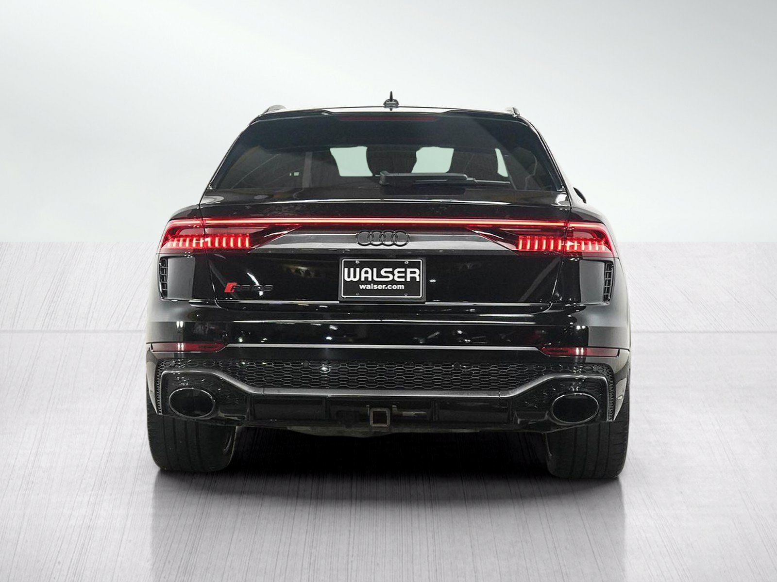 Used 2021 Audi RS Q8 AWD/4WD image 4