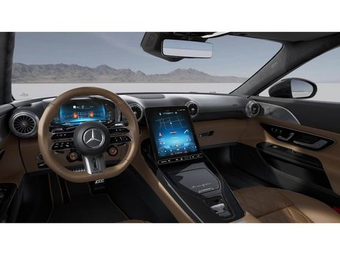 New 2026 Mercedes-Benz SL 63 AMG S e Performance 4MATIC image 3