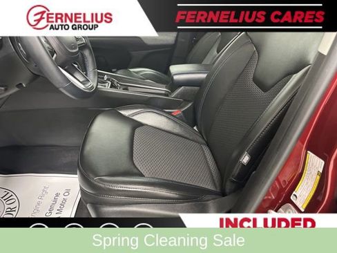 Used 2022 Jeep Compass Latitude w/ Convenience Group AWD/4WD image 32