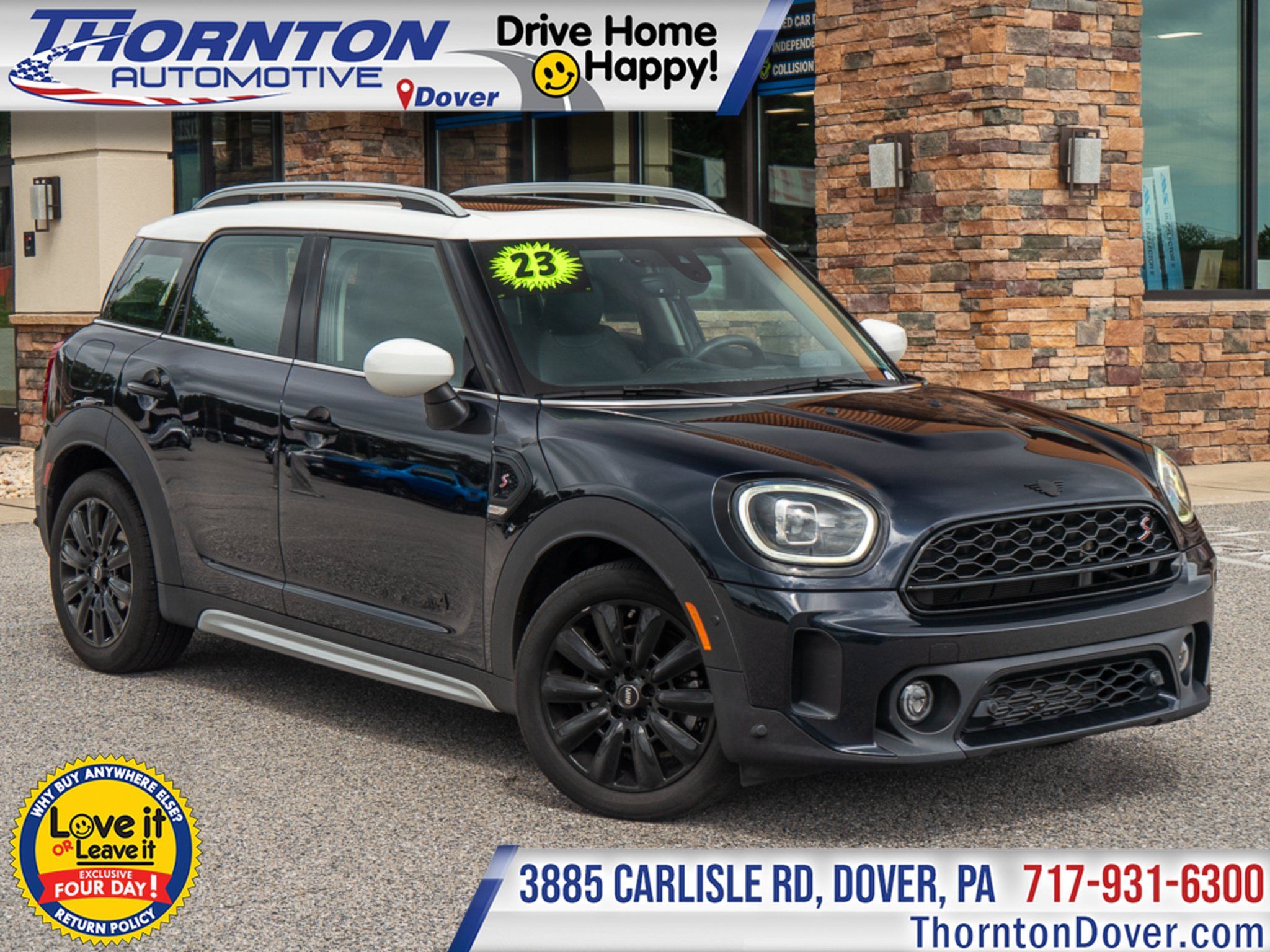 Used 2023 MINI Cooper Countryman S AWD/4WD image 1