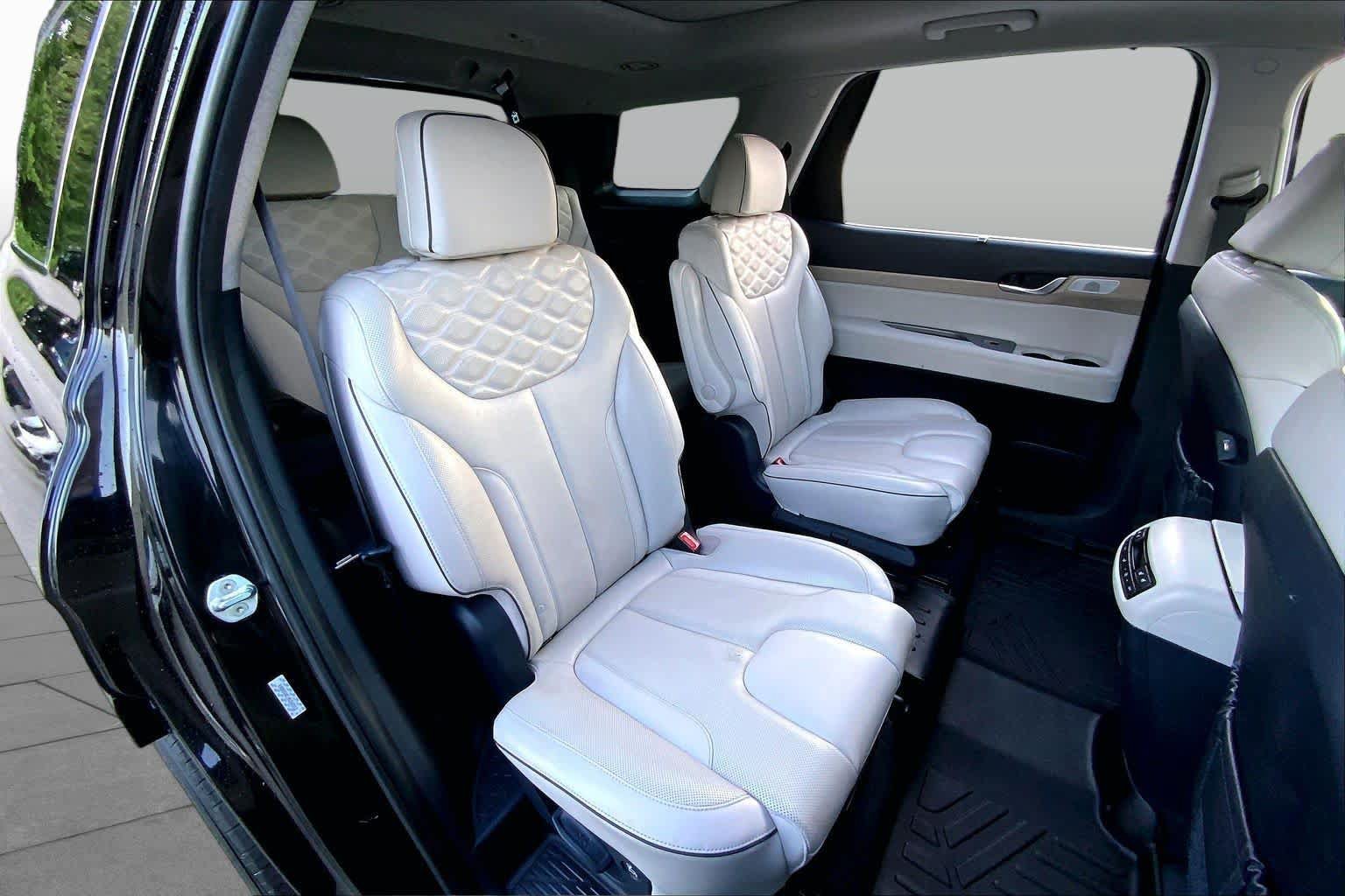 Used 2022 Hyundai Palisade Limited AWD/4WD image 20