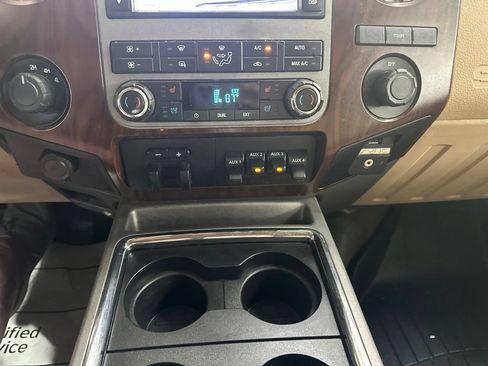 Used 2011 Ford F350 Lariat w/ Lariat Ultimate Pkg AWD/4WD image 48