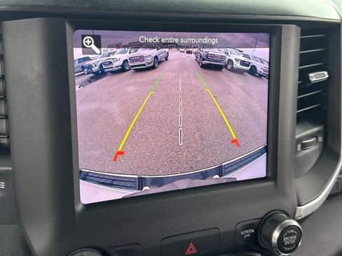 Used 2021 RAM 1500 Big Horn image 22