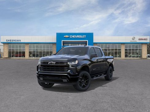 New 2026 Chevrolet Silverado 1500 RST AWD/4WD image 8