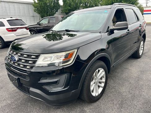 Used 2016 Ford Explorer 4WD image 8