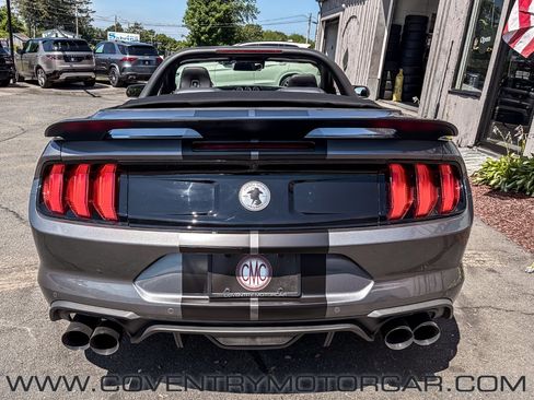 Used 2023 Ford Mustang GT Premium w/ Equipment Group 401A RWD image 7