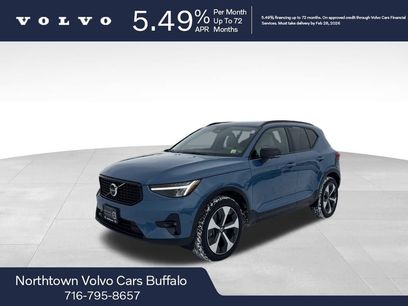 Certified 2023 Volvo XC40 B5 Plus w/ Driver Assist Package