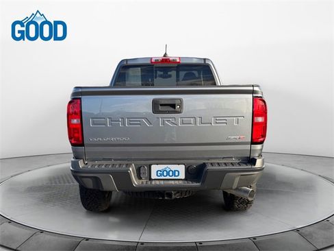 Used 2021 Chevrolet Colorado ZR2 image 4