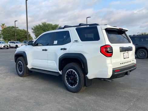New 2026 Toyota 4Runner TRD Off-Road Premium AWD/4WD image 7