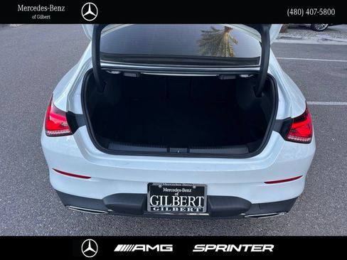 Certified 2023 Mercedes-Benz CLA 250 image 7
