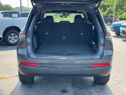 Used 2024 Jeep Grand Cherokee Altitude AWD/4WD image 5