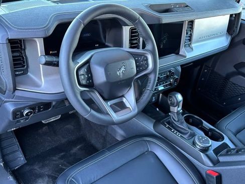 New 2025 Ford Bronco Outer Banks AWD/4WD image 9