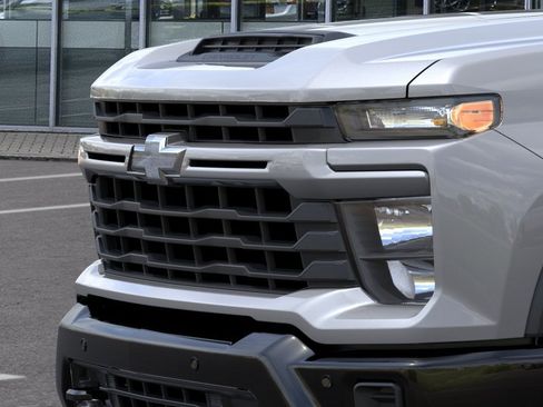 New 2026 Chevrolet Silverado 2500 Custom w/ Custom Value Package AWD/4WD image 37