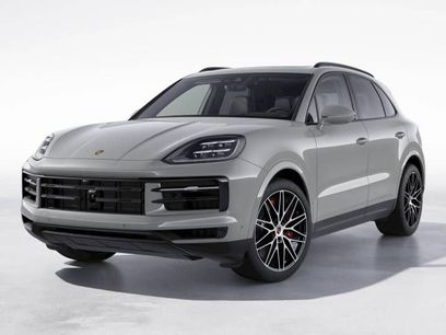 Certified 2024 Porsche Cayenne S