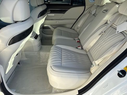 New 2026 Genesis G90 3.5T AWD/4WD image 21