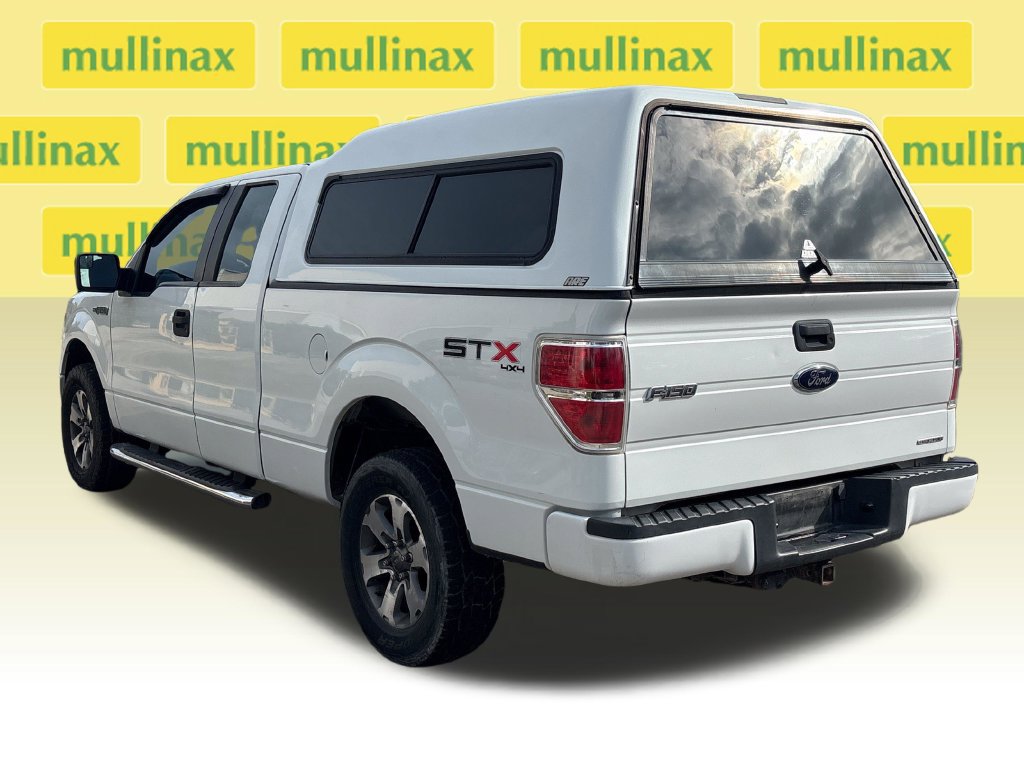 Used 2013 Ford F150 STX w/ Mid Equipment Group AWD/4WD image 12
