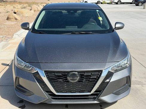 Used 2020 Nissan Sentra S FWD image 3