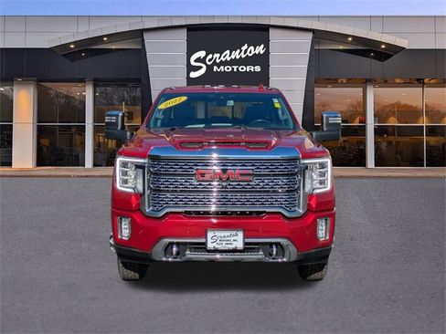 Used 2022 GMC Sierra 3500 Denali image 8