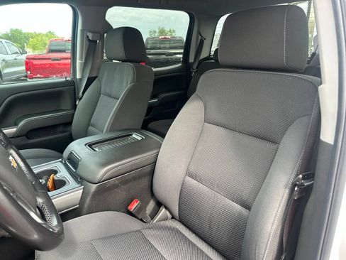Used 2018 Chevrolet Silverado 1500 LT w/ All Star Edition AWD/4WD image 14