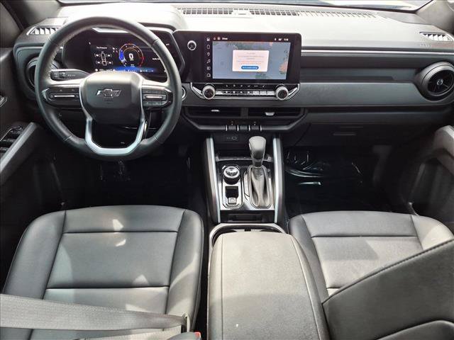 Used 2026 Chevrolet Colorado Trail Boss AWD/4WD image 17