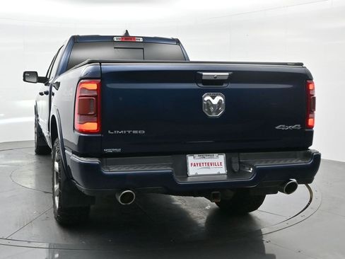 Used 2019 RAM 1500 Limited AWD/4WD image 7