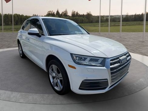 Used 2018 Audi Q5 2.0T Premium Plus AWD/4WD image 7