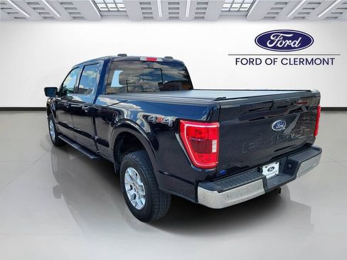 Used 2022 Ford F150 XLT w/ Equipment Group 301A Mid AWD/4WD image 3