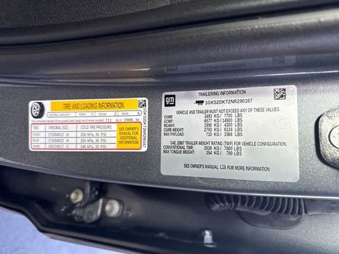 Certified 2022 GMC Yukon Denali image 19