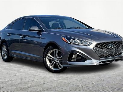 Used 2019 Hyundai Sonata SEL