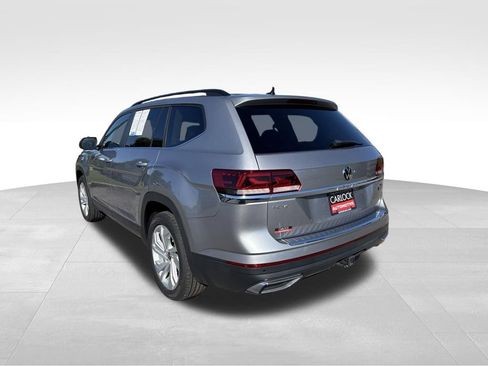 Used 2022 Volkswagen Atlas SE w/ Panoramic Sunroof Package AWD/4WD image 5
