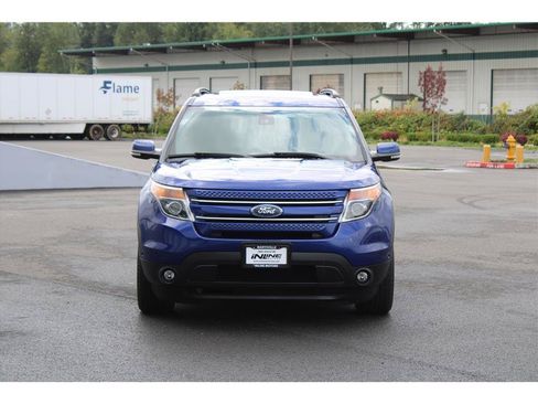 Used 2014 Ford Explorer Limited w/ Equipment Group 302A AWD/4WD image 5