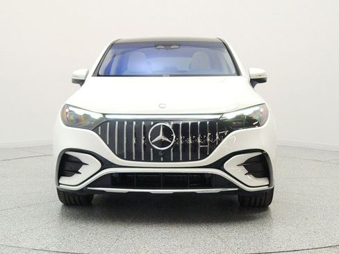 Used 2024 Mercedes-Benz EQE AMG 4MATIC SUV image 2
