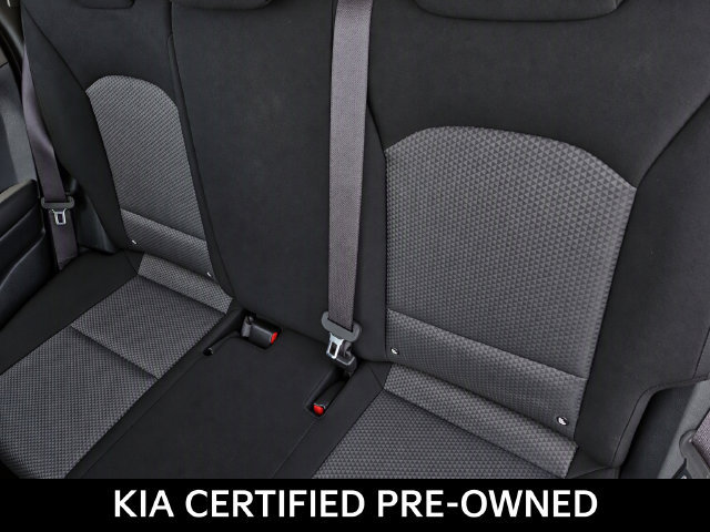 Certified 2025 Kia Soul LX w/ LX Technology Package FWD image 12