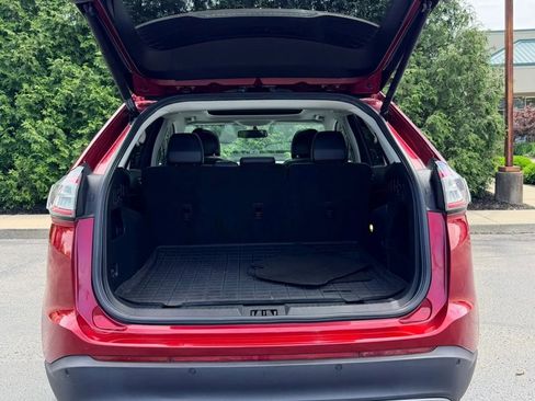 Used 2016 Ford Edge SEL w/ Equipment Group 201A AWD/4WD image 15
