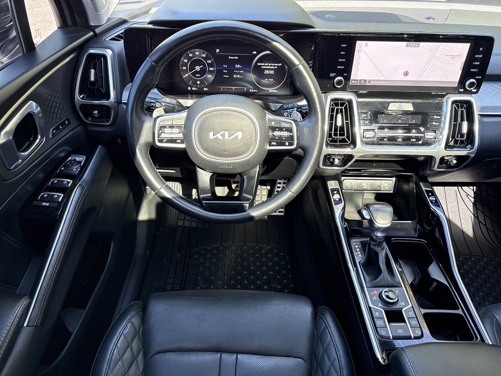 Used 2023 Kia Sorento SX AWD/4WD image 19