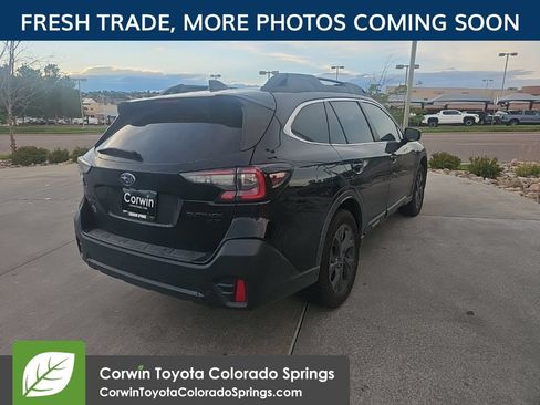 Used 2021 Subaru Outback Onyx Edition XT AWD/4WD image 3