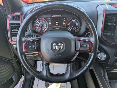 Used 2019 RAM 1500 Rebel w/ Rebel Level 1 Equipment Group image 25