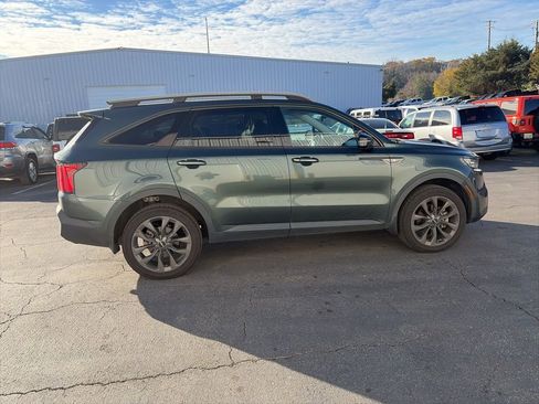 Used 2022 Kia Sorento SX Prestige image 8