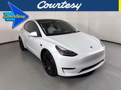 Used 2024 Tesla Model Y Performance
