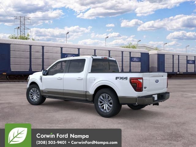 New 2026 Ford F150 King Ranch AWD/4WD image 6