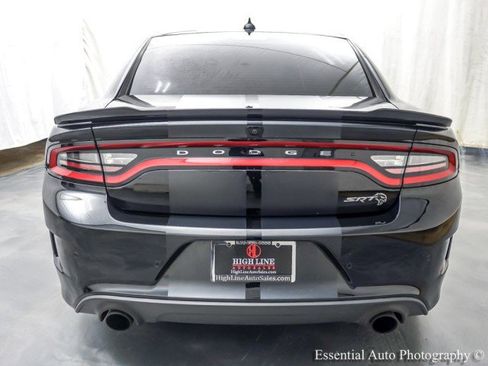 Used 2018 Dodge Charger SRT Hellcat w/ Harman/Kardon Audio Group image 7
