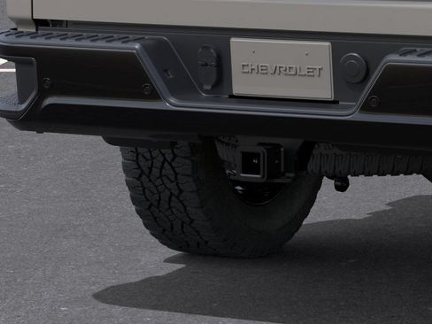 New 2026 Chevrolet Silverado 2500 Custom AWD/4WD image 21
